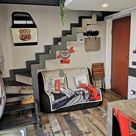 Apartamento Tuffonelblu Ventimiglia Habitación foto