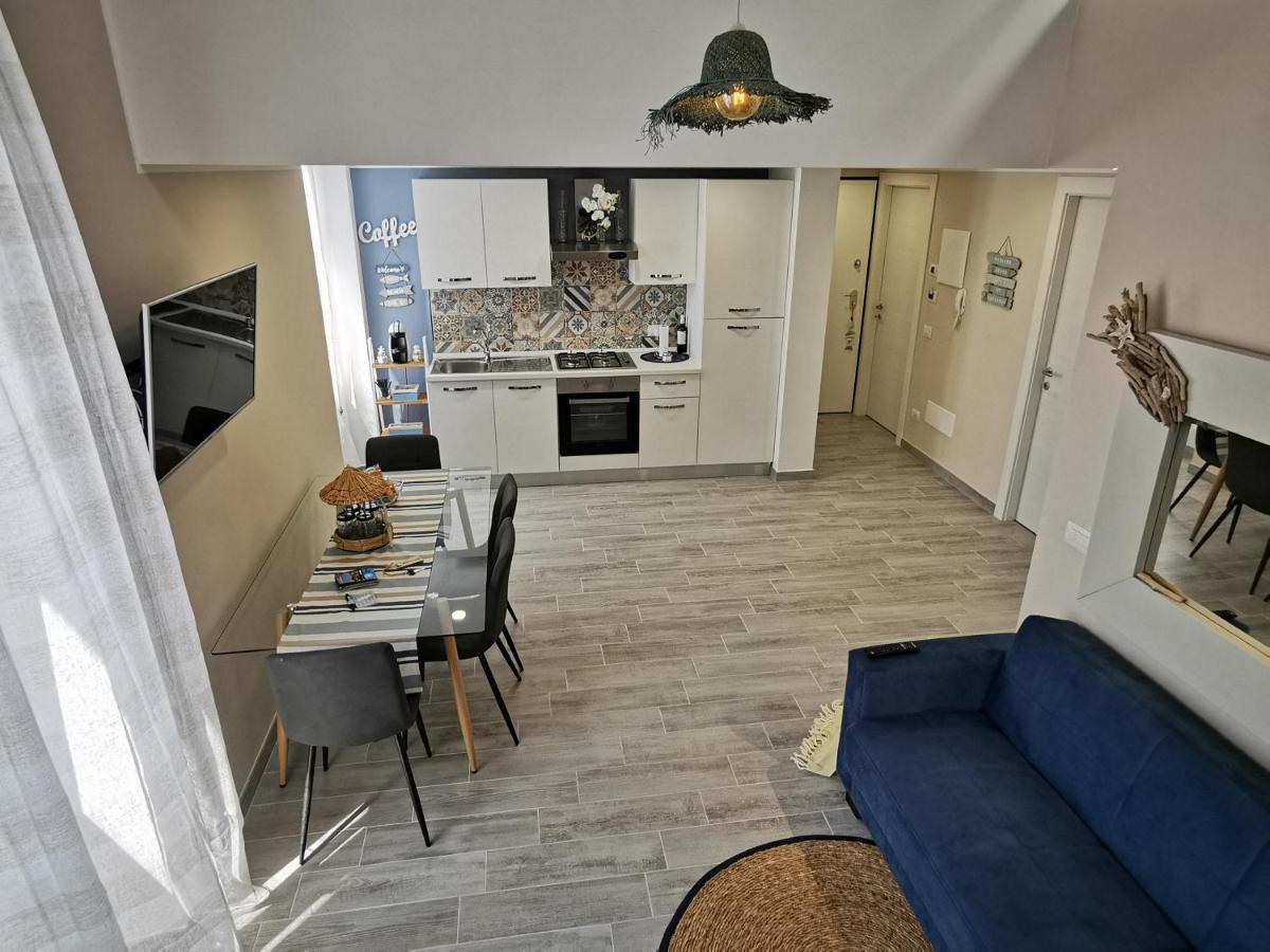 Apartamento Tuffonelblu Ventimiglia Exterior foto
