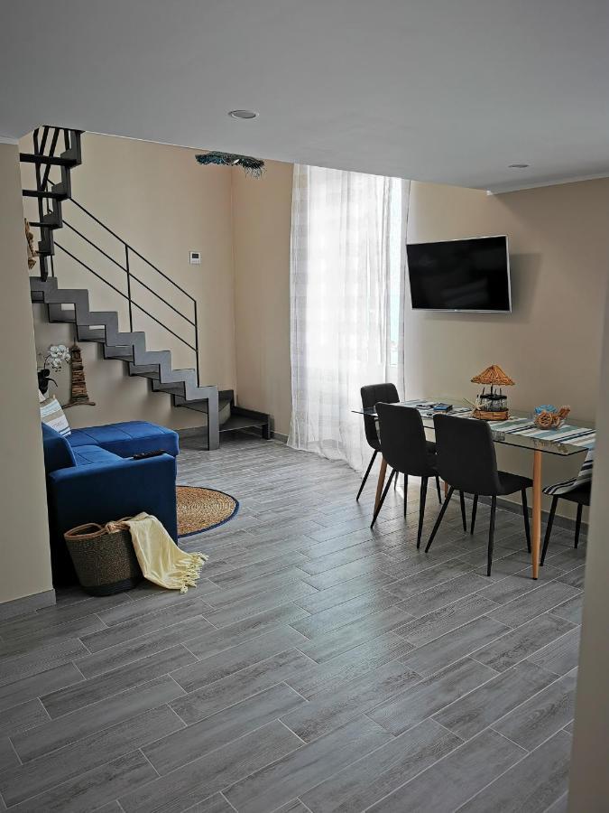 Apartamento Tuffonelblu Ventimiglia Exterior foto