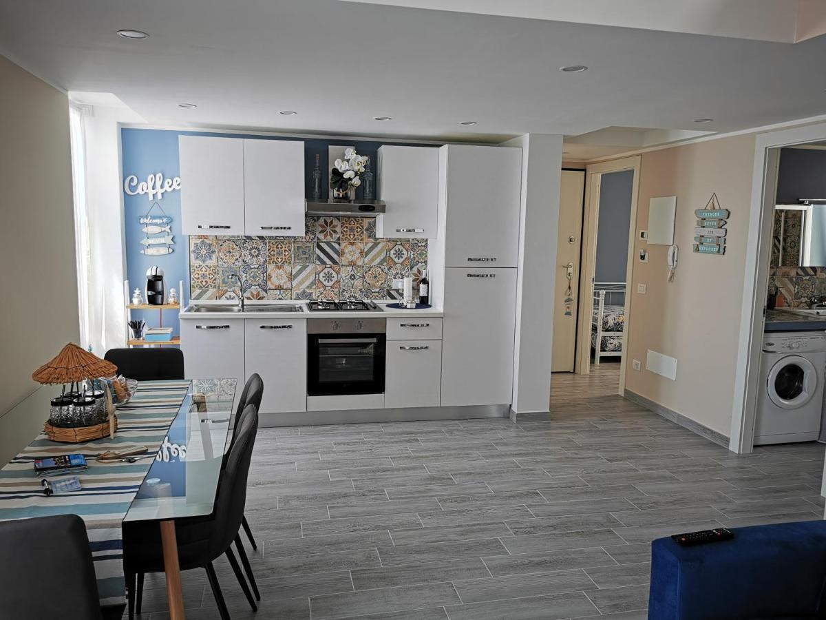 Apartamento Tuffonelblu Ventimiglia Exterior foto
