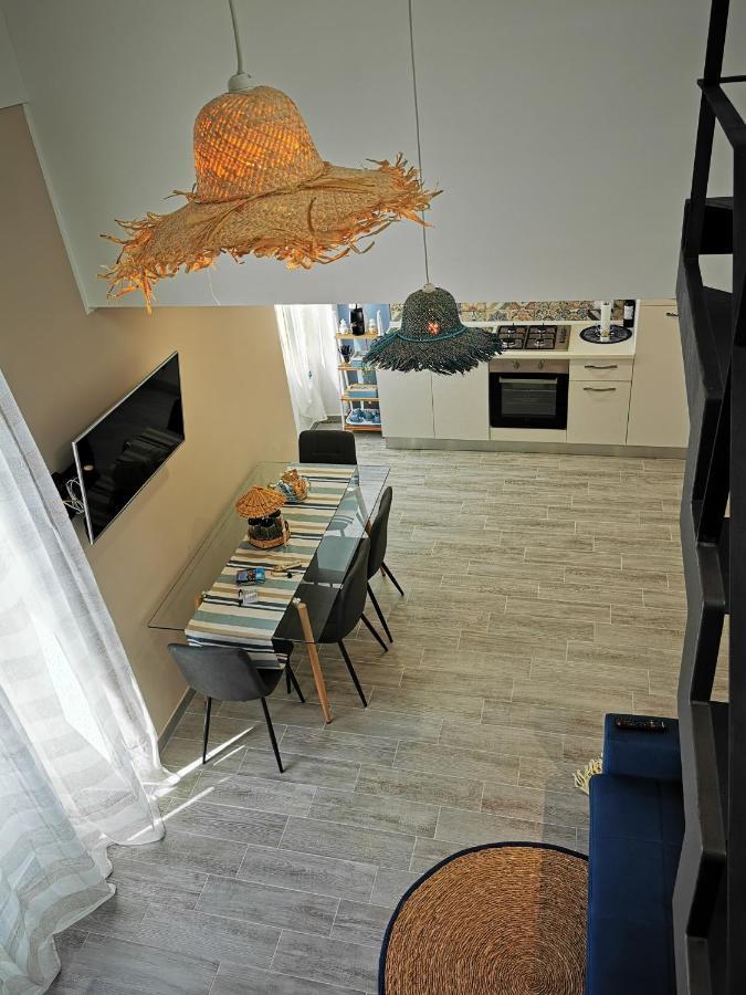 Apartamento Tuffonelblu Ventimiglia Exterior foto