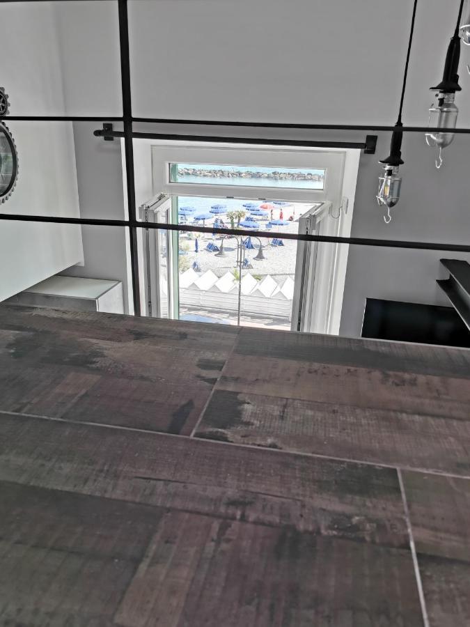 Apartamento Tuffonelblu Ventimiglia Exterior foto