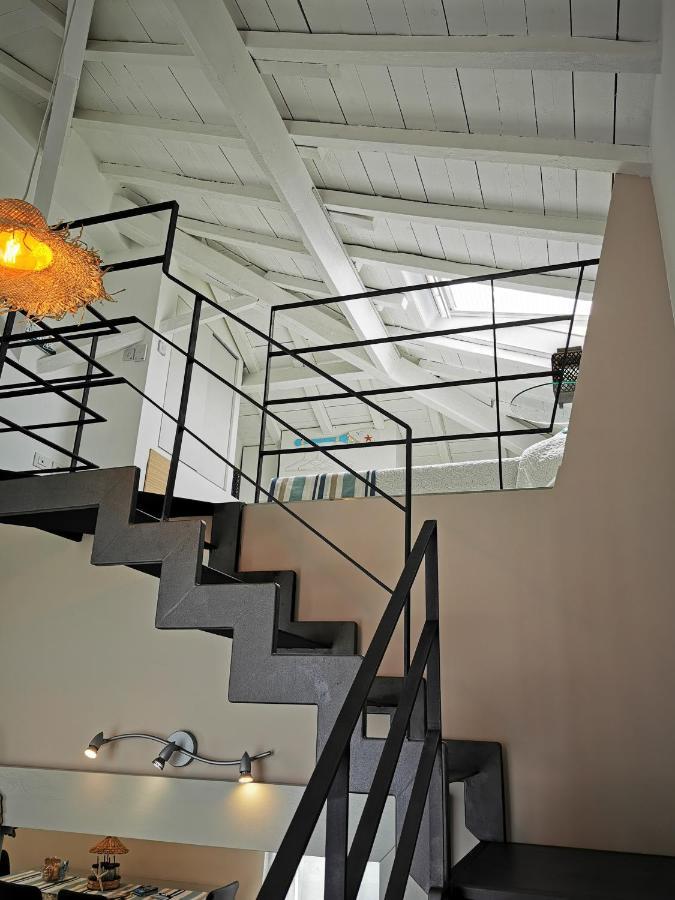 Apartamento Tuffonelblu Ventimiglia Exterior foto