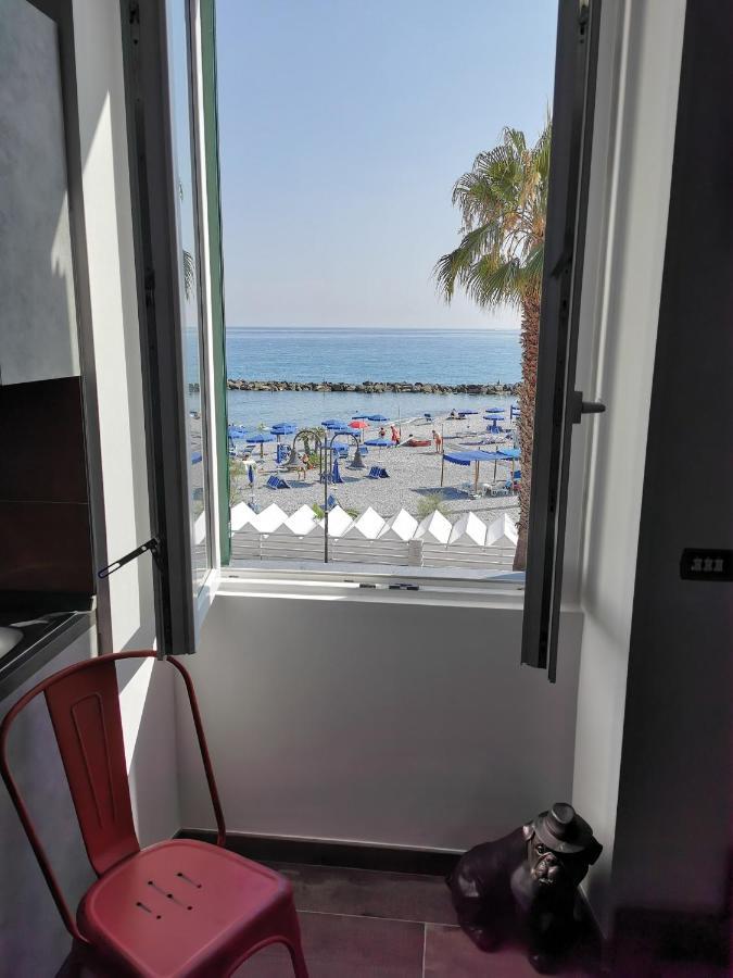 Apartamento Tuffonelblu Ventimiglia Exterior foto