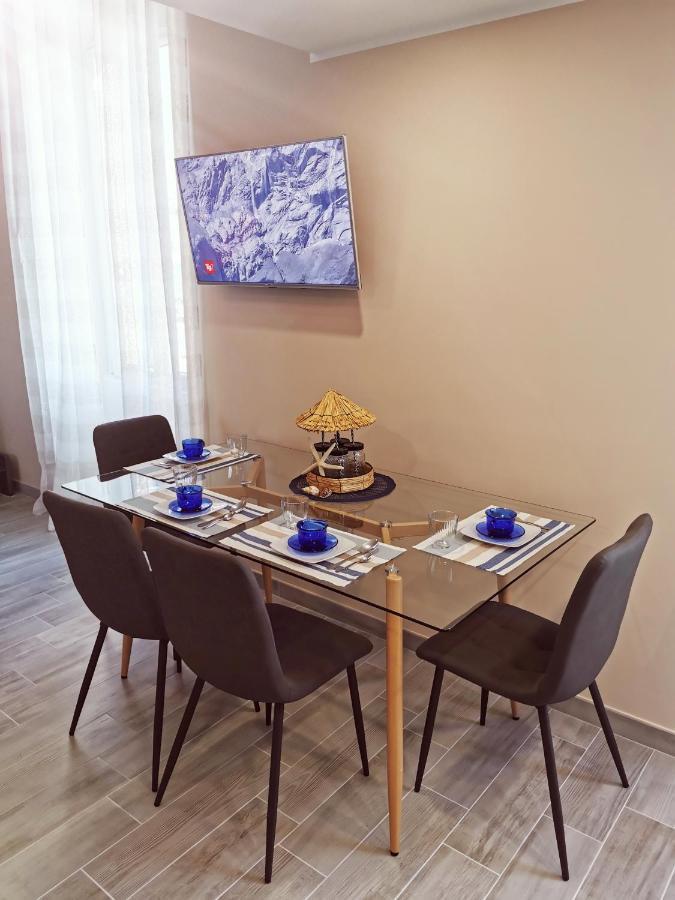 Apartamento Tuffonelblu Ventimiglia Exterior foto