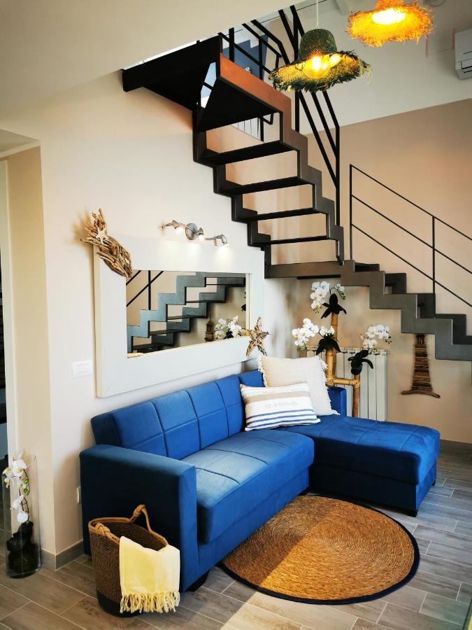 Apartamento Tuffonelblu Ventimiglia Exterior foto