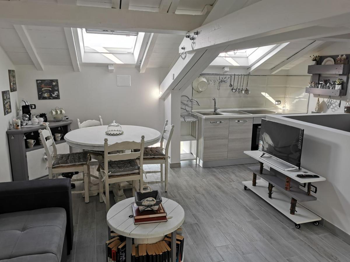 Apartamento Tuffonelblu Ventimiglia Exterior foto