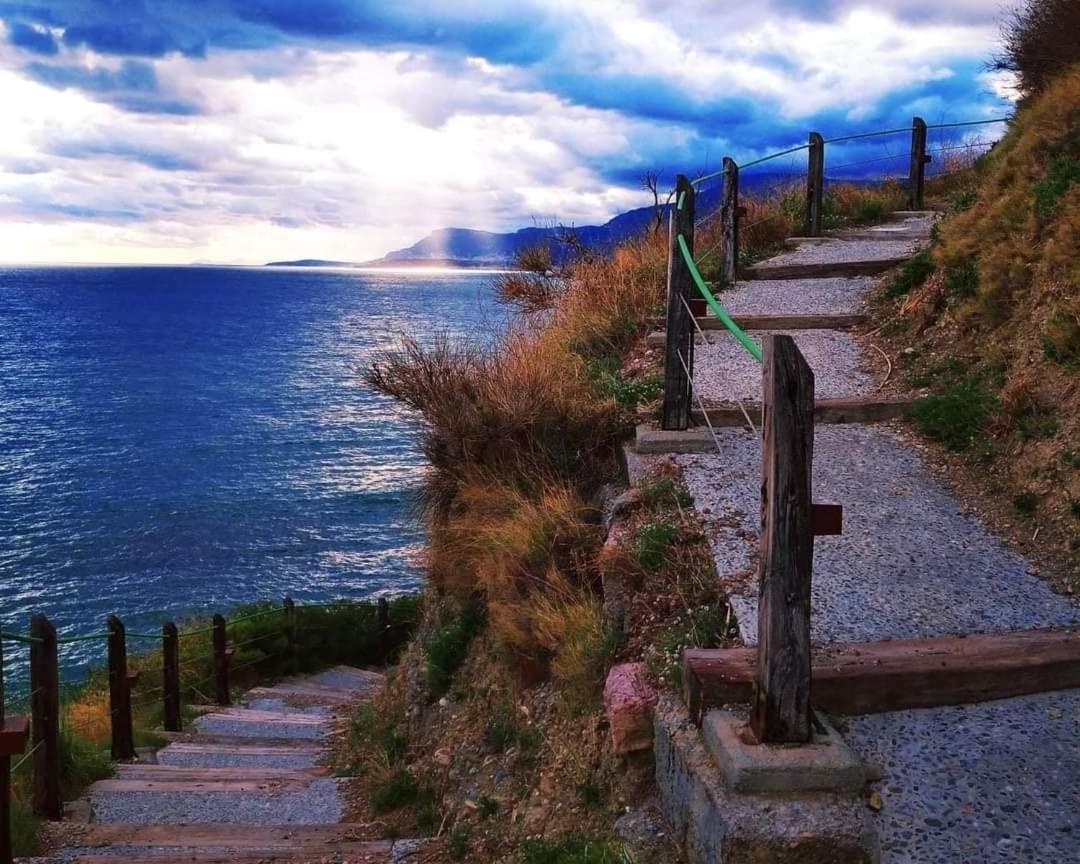 Apartamento Tuffonelblu Ventimiglia Exterior foto
