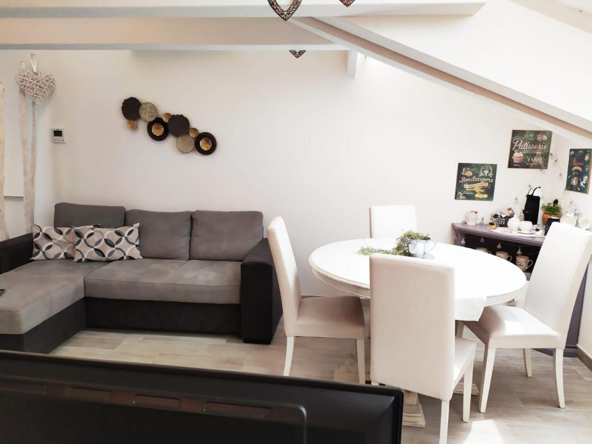 Apartamento Tuffonelblu Ventimiglia Exterior foto