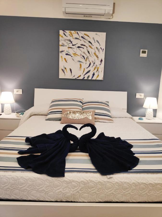 Apartamento Tuffonelblu Ventimiglia Exterior foto