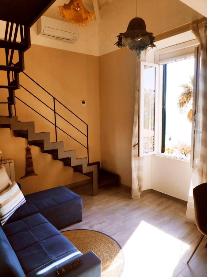 Apartamento Tuffonelblu Ventimiglia Exterior foto