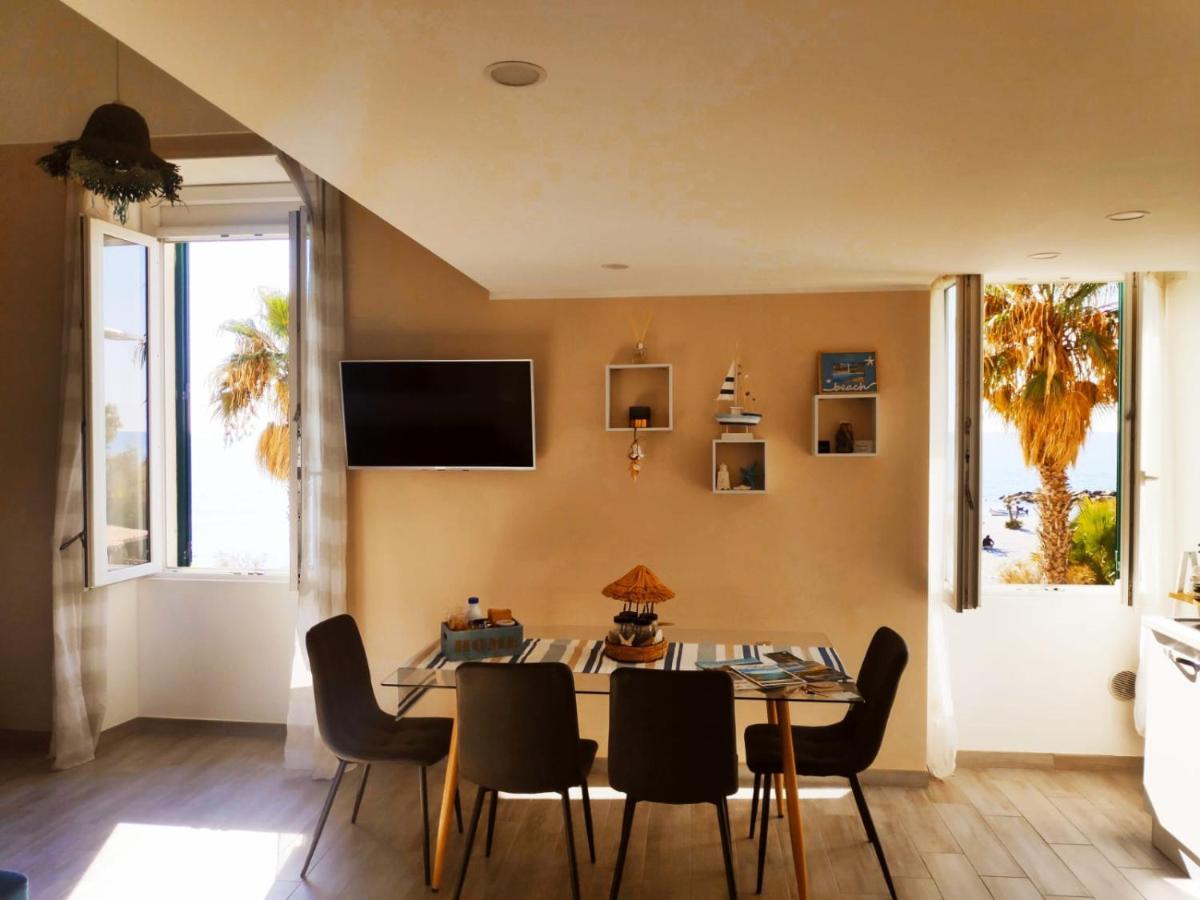 Apartamento Tuffonelblu Ventimiglia Exterior foto