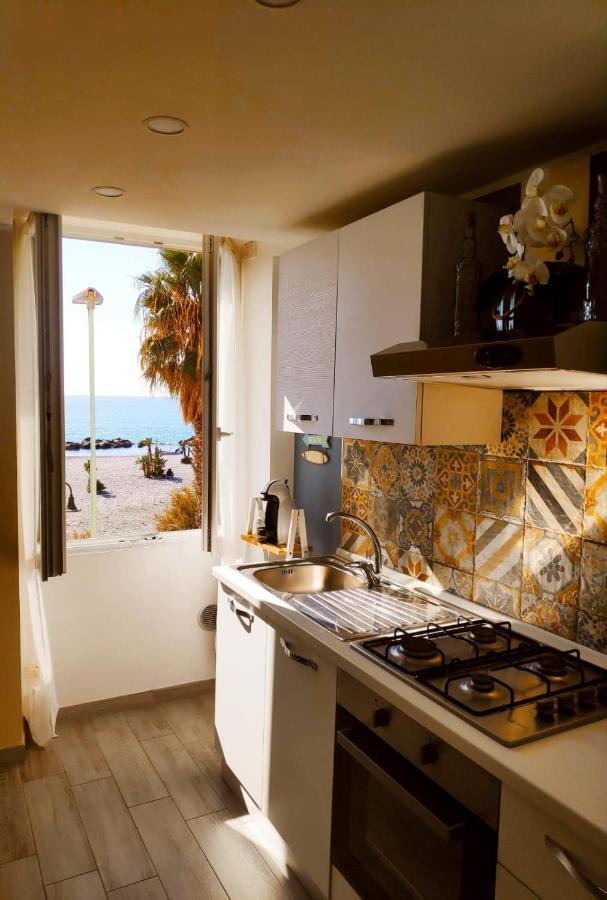 Apartamento Tuffonelblu Ventimiglia Exterior foto