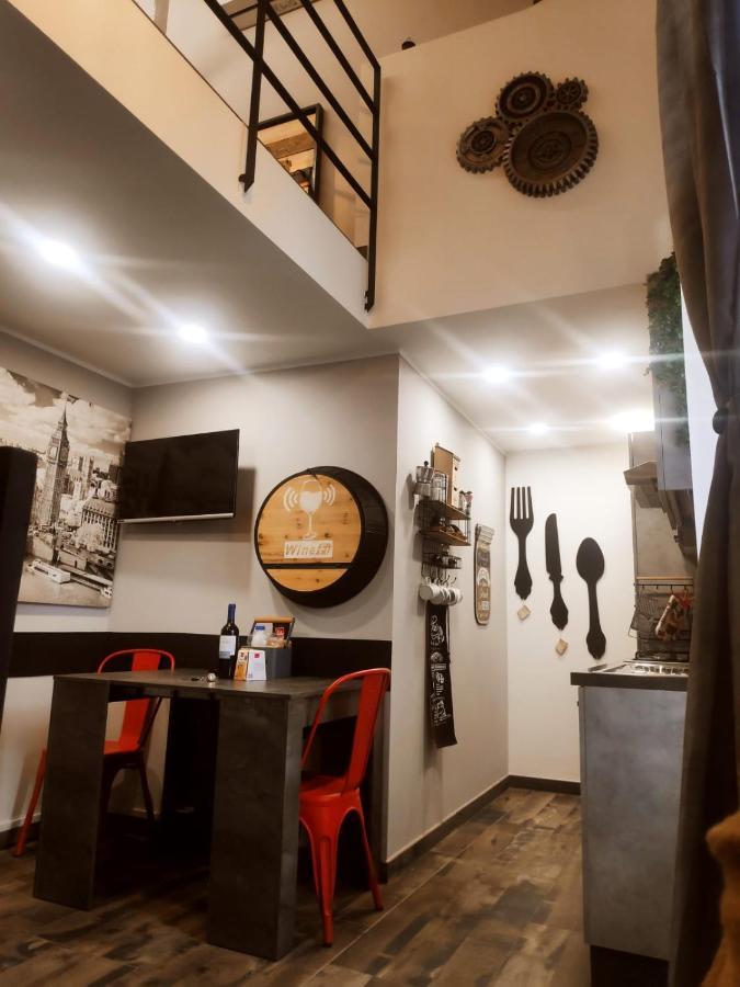 Apartamento Tuffonelblu Ventimiglia Exterior foto
