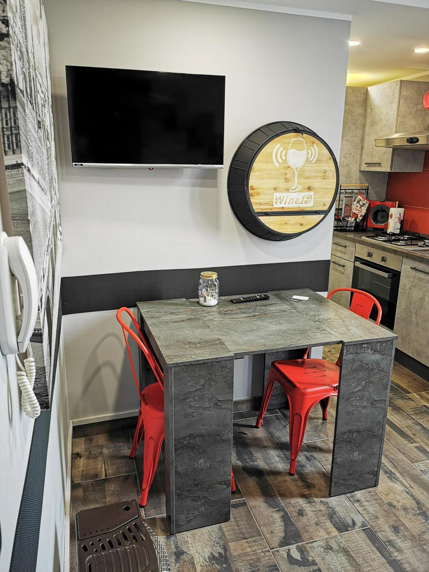 Apartamento Tuffonelblu Ventimiglia Habitación foto